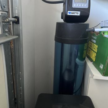 Water Softener system