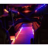 Party Bus Interior