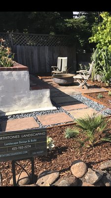 Photo of Earthtones - Pacifica, CA, US. Front yard