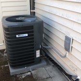 Mercury Heating & Air has you covered for all your Air Conditioning needs! Contact us today!