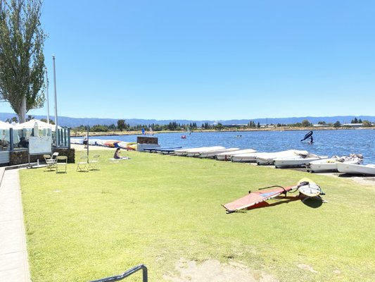 Photo of Shoreline Lake Boathouse - Mountain View, CA, US.