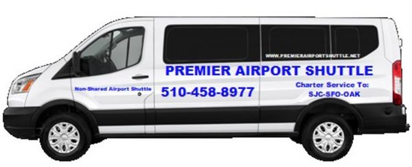 Photo of Premier Airport Shuttle - Mountain View, CA, US.