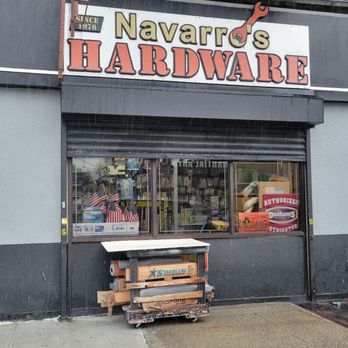 Navarro’s Hardware Store