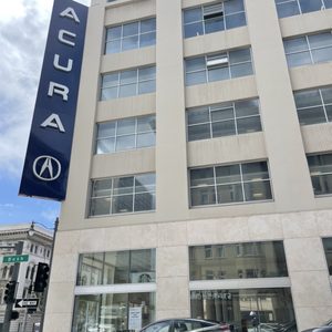 San Francisco Acura on Yelp