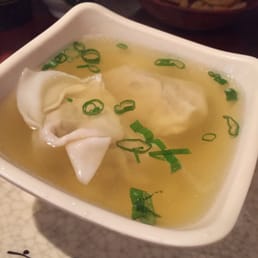 Wonton Soup