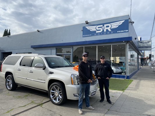 Photo of S&R Motors - Hayward, CA, US.