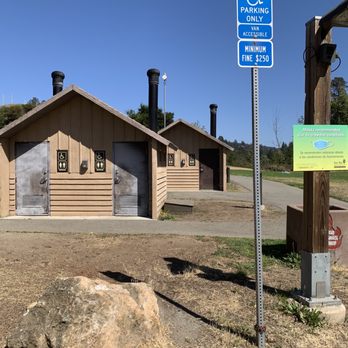 Lake Temescal