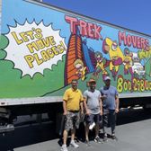 TREKMOVERS NAMED TOP MOVING COMPANY 2023 IN LOS ANGELES BY FORBES