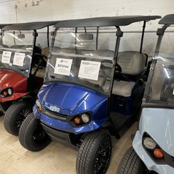VIP Golf Cart Service