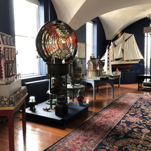 New London Maritime Society Custom House Museum on Yelp