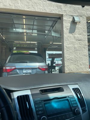 Photo of Valvoline Instant Oil Change - San Francisco, CA, US. Instant oil change, ummm yes!