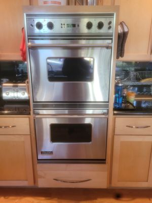 Photo of Top Tier Appliance Repair - Oakland, CA, US. Viking Electric Walll Oven