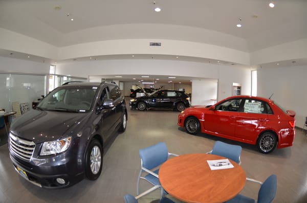 Photo of Serramonte Subaru - Colma, CA, US.