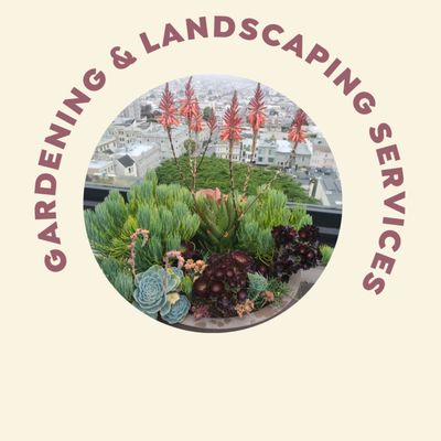 Photo of SF Gardening Services - San Francisco, CA, US.