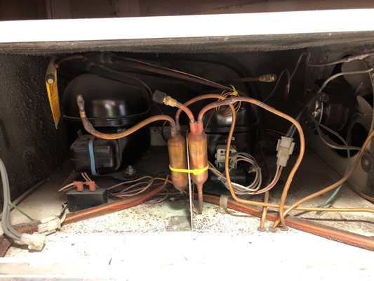 Photo of City Master Appliance Repair - Los Altos, CA, US. Sub Zero repair