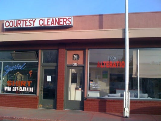 Photo of Courtesy Cleaners - Mountain View, CA, US.