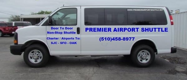 Photo of Premier Airport Shuttle - Mountain View, CA, US.