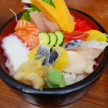 Chirashi Don