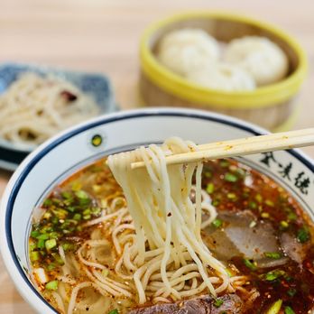 Jinweide Lanzhou Beef Noodles