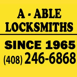 A-Able Locksmith