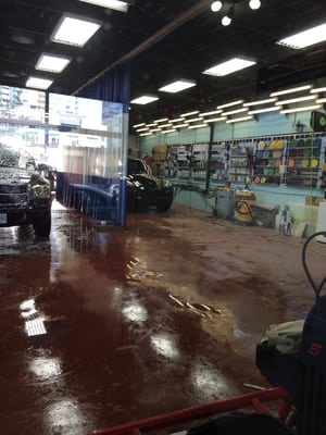 Photo of Ultra Shine Hand Car Wash & Auto Detailing - Vancouver, BC, CA.