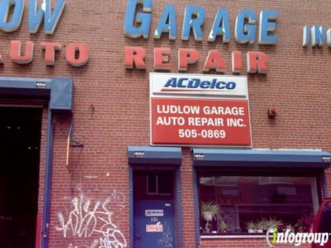 Photo of Ludlow Garage - New York, NY, US.