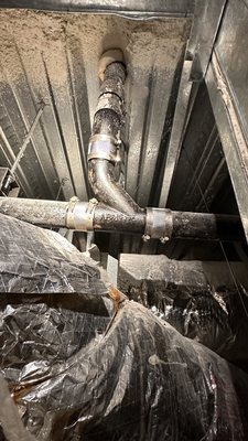 Photo of Discount Plumbing Rooter - Daly City, CA, US. pipe repair