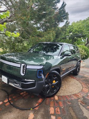 Photo of Auto Detail Factory - Redwood City, CA, US. Rivian