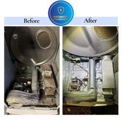 InstantFix Appliance Repair