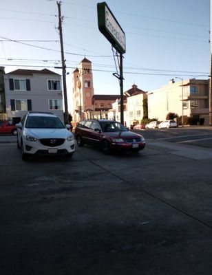 Photo of Emerald Auto & Brake - San Francisco, CA, US. Entrance