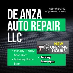 De Anza Auto Repair