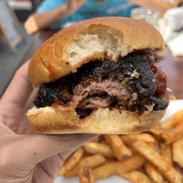 Brisket Sandwich