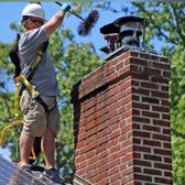 Chimney Inspection 