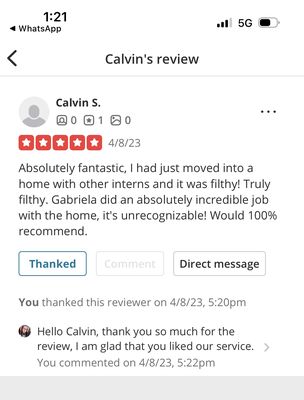 Photo of Gabriela’s & Ofelia’s House Cleaning - San Mateo, CA, US. Reviews form our clients