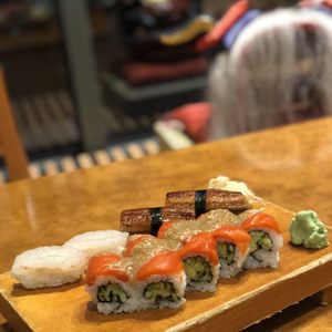 Roll Up the Sushi Vancouver!