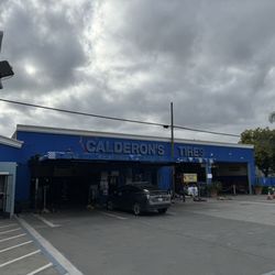 Calderon’s Tires