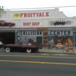 Fruitvale Collision Center