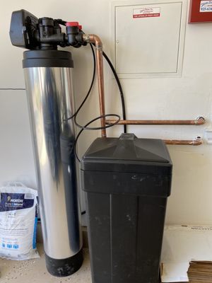 Photo of Advanced Pure Water Systems - Fremont, CA, US. Install