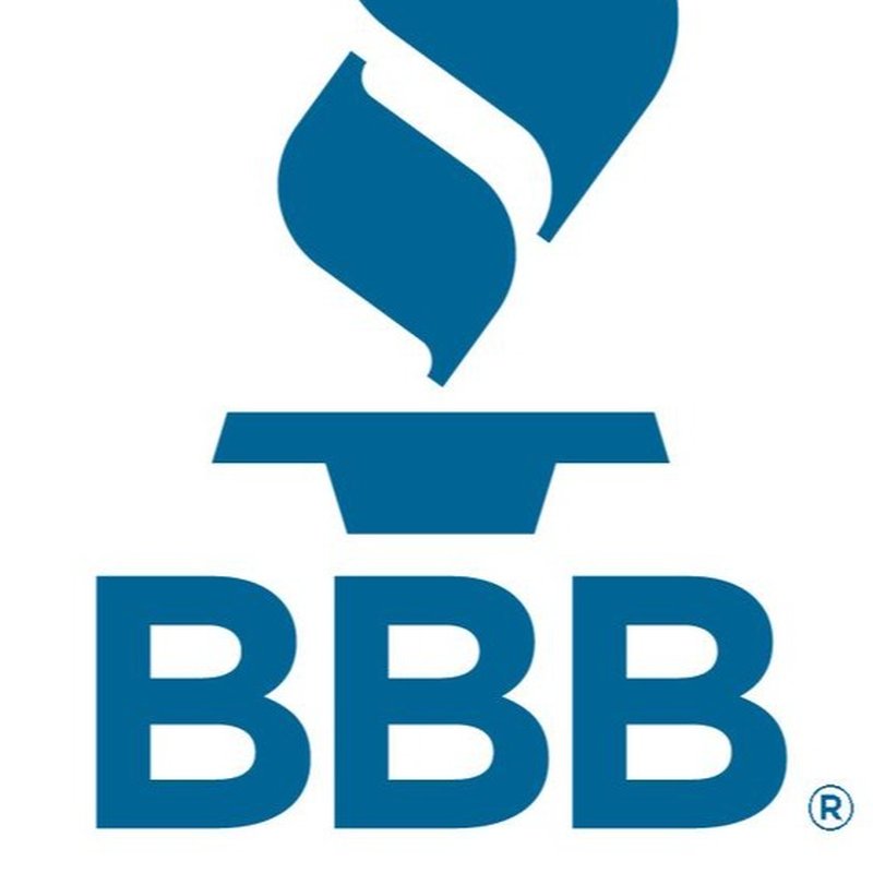 We are BBB accredited!