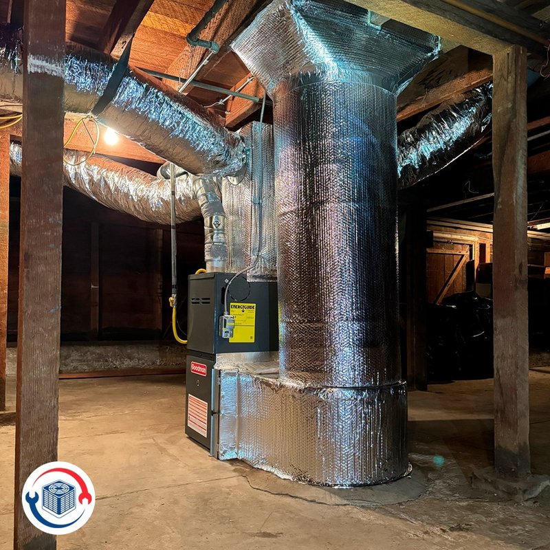 Furnace Upgrade in Your Home