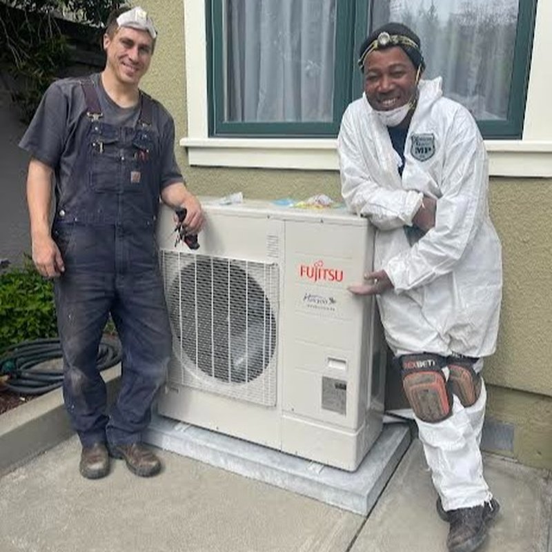 Heat Pump Installation