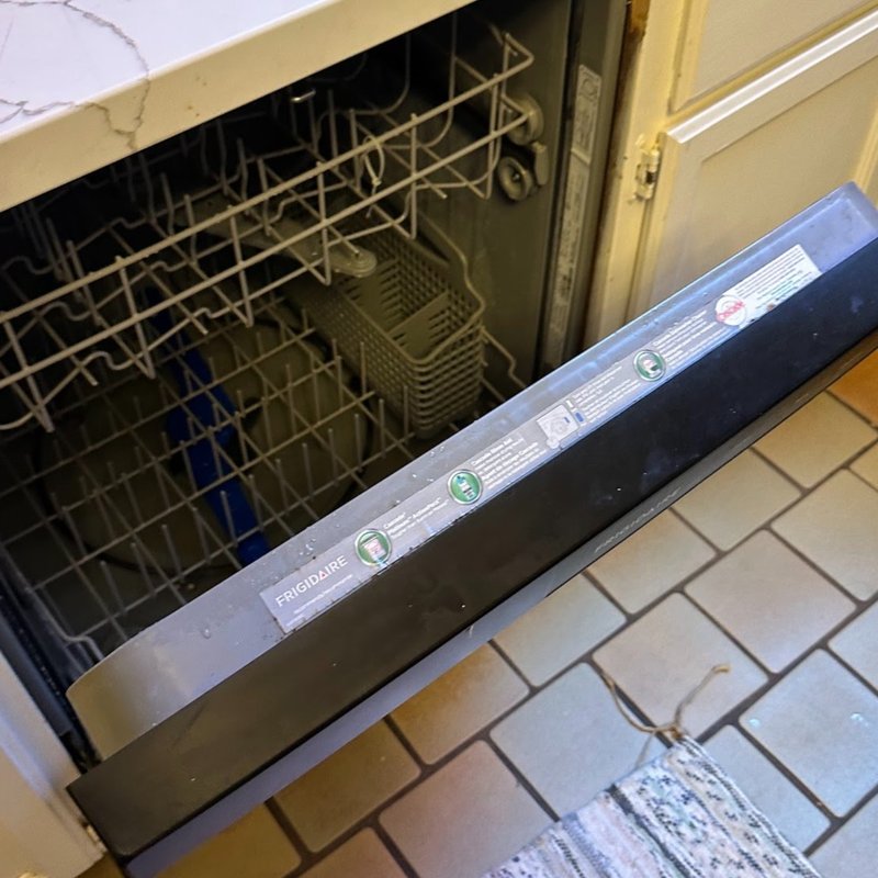 Give yourself the gift of working dishwasher