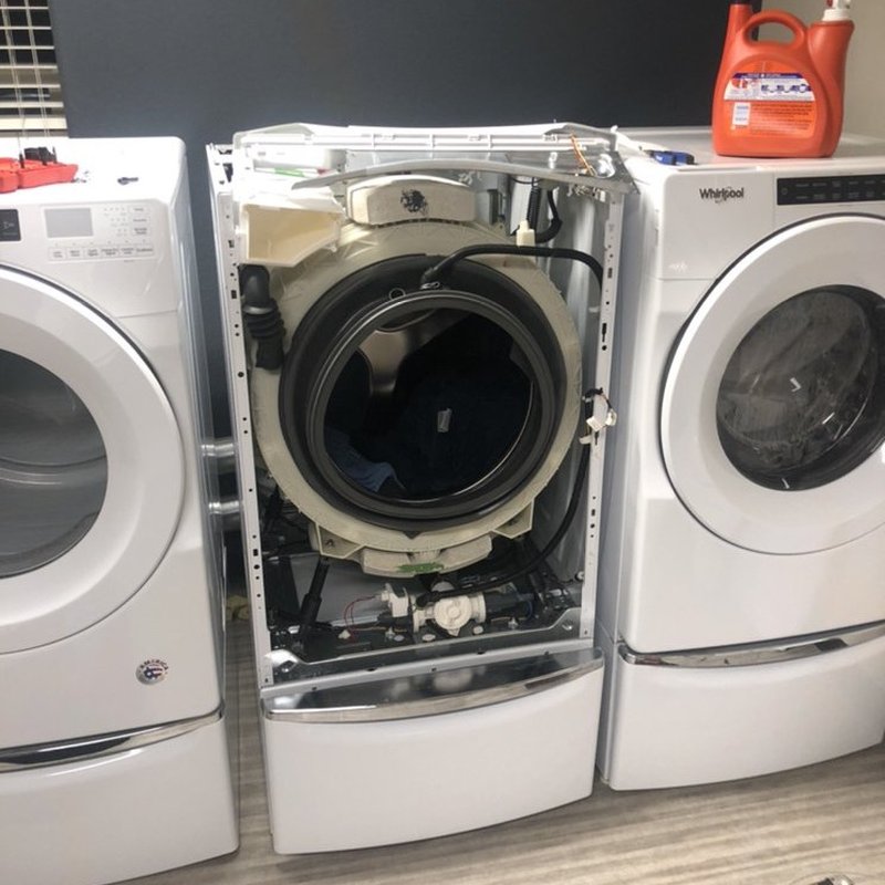 / LG washer machine doesn't drain Sacramento /
