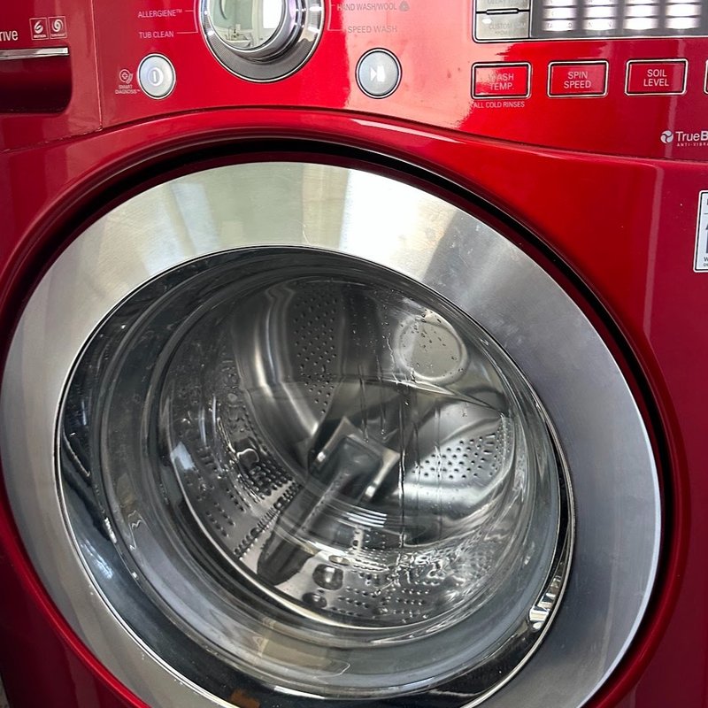 LG Washer care tips