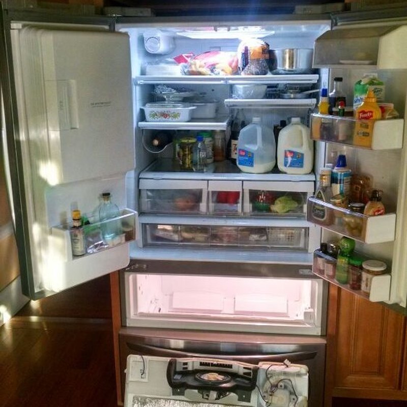 Looking for refrigerator repair?