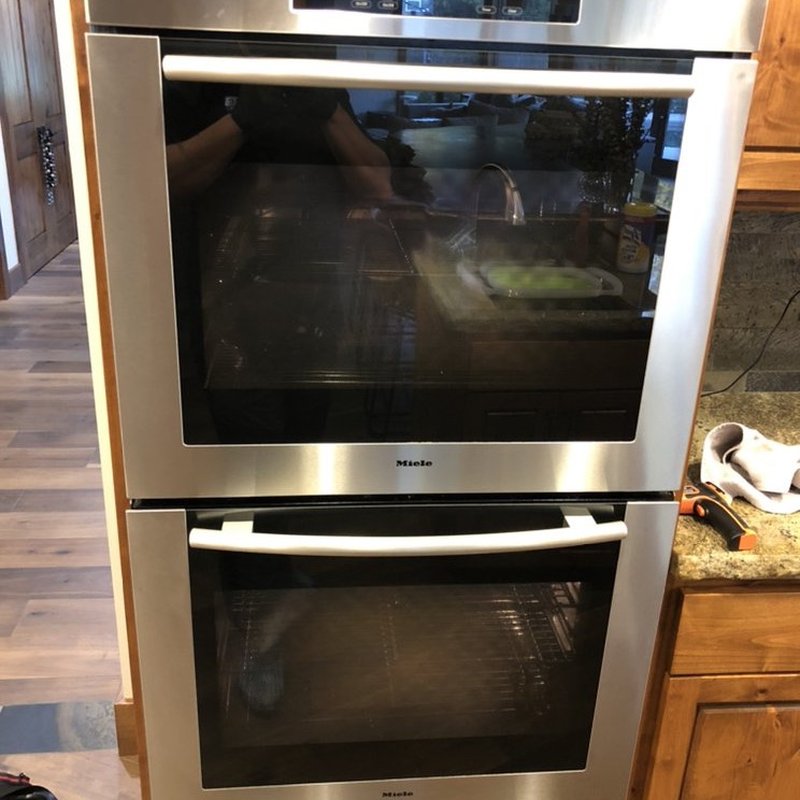 Double Wall Ovens repair /installation/ Sacramento