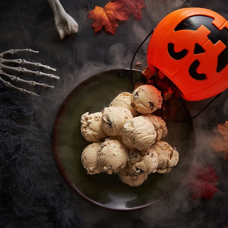 Celebrate Halloween with free scoops for kids