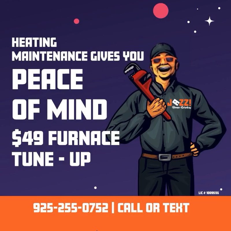 🔥 $49 Furnace Tune-Up Special! 🔥