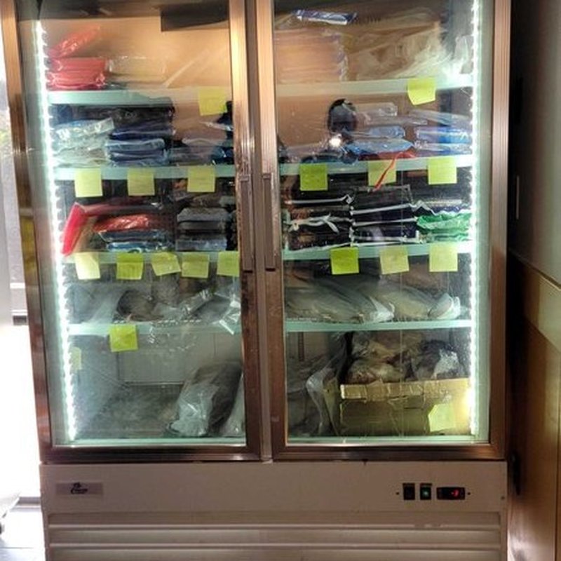 / commercial / freezer / refrigerator / repair