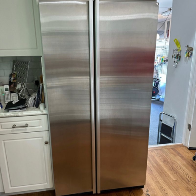 GE profile refrigerator repair